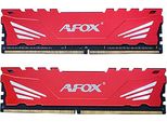 Afox Gaming Ddr4 2X16Gb 3200Mhz Cl16 Xmp2 Red