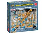 Jan Van Haasteren, Oldtimers, Los Gehts, 1000 Teile Puzzle
