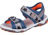 Superfit Mike 3.0 Scarpe Da Bambino Sandali Blu Per Il Tempo Libero, Numero Di Scarpe: 32 Eu