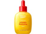 Eqqualberry - Siero Illuminante Alle Vitamine, Siero Illuminante 30 Ml