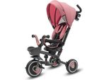 Baby Mix 5In1 Relax 365° Triciclo Rosa