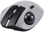 Renkforce RF-WLEM-500 Ergonomische Maus Kabellos Funk Bluetooth Optisch Grau Schwarz 7 (RF-6697034)