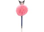 Blueskystudios Sanrio Kugelschreiber Kuromi Pompom