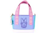 Torebka Mini Tote Disney By Loungefly Z Daisy Duck, Nylon 27X29X13 Cm
