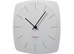 Orologio Da Parete Radiocomandato Dcf Modern 24,8 Cm Bianco