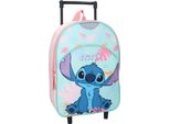 Plecak Trolley Lilo & Stitch "Wielkie Przygotowania"" 33 Cm"