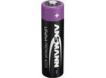 Ansmann Li-Ion Mignon-Akku, Aa, Lifepo4, 3,2 V, 500 Mah