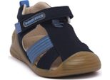 Sandali Del Marchio Biomecanics Del Modello 252175B Blu