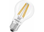Osram Led-Lampe Classic, Dimmbar, E27, 5 W, 2700 K, Eek: A, 1055 Lm, IP20, Warmweiß