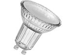 Osram Led-Lampe Star, GU10, 3,7 W, 4000 K, Eek: E, 350 Lm, Neutro