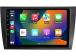 Android Radio 64GB Per Vw Golf 6 2008-2012 Carplay Navi Controllo Del Volante Bluetooth Rds Wifi Dsp Gps Dab+