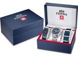 Orologio Festina Uomo Argento Festina-F20081-2