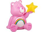 Lampa Nocna Care Bears - Cheer Bear, Oficjalnie Licencjonowana RozśWietlająCa