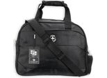 Bad&Bags Borsa Da Viaggio Ermedrudia Nera Taglia Unica