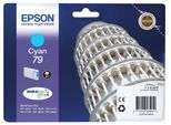 Epson Ink Bar Wf-5Xxx Series Ink Cartridge "Pisa"" 79 Cyan (6,5 Ml) (800 Str.)"