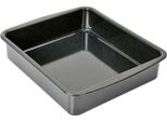 Kaiser Casseruola Xl Cuisine Line 36X30X8Cm Smaltata Nera