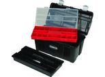 Cassetta Degli Attrezzi Cassetta Degli Attrezzi 31-26 L445Xp230Xh235Mm Pp Raaco