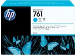 Hp 761 Cyan Tintenpatrone 400Ml