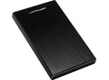 Lc-Power Geh 6,3 Cm (2,5") SATAIII>USB3.0 LC-25U3-BECRUX Alu Al Dettaglio"