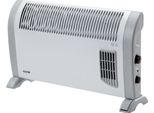 Termoconvettore Mobile Turbo Da 2000W Supra Quickmix 2 2000 Turbo