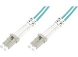 Digitus Lwl Patchkabel Lc -> Lc 7,00M Multimode Duplex OM4