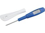 Termometro Da Cucina Termometro In Plastica Termometro Per Arrostire Termometro Per Cuocere Blu