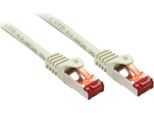 Lindy Cat.6 S/Ftp 5M Cavo Di Rete Grigio Cat6 S/Ftp (S-STP)