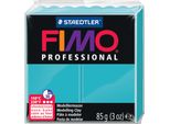 Fimo Professional Argilla Per Modellare, Tempra A Forno, Turchese, 85 G