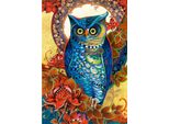 Castorland Puzzle Gufo 1500 Pezzi