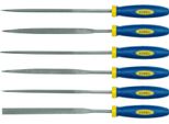 Set Di Lime Ad Ago 180 Mm 6 Pz Vorel
