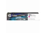 Hp 981X High Yield Magenta Original Pagewide Cartridge Cartuccia D'inchiostro 1 Pz Resa Elevata Xl