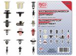 Bgs 9047 | Assortimento Di Clip Di Fissaggio Per Auto Per Toyota, Lexus | 360 Pz.