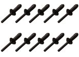 Bgs Rivetti Ciechi In Plastica Per Art. 8463 6,6 X 17,2 Mm 10 Pz. - 8463-3