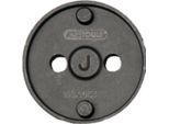 Ks Tools Adattatore Per Pistone Del Freno #J Ø 42 Mm - 150.2053