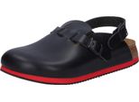 Birkenstock Kay Sl Mulo Nero Larghezza Normale Taglia 43