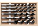Bgs Set Di Punte Per Trivelle 200 Mm 6 Pezzi - 2894