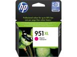 Hp 951XL High Yield Magenta Original Ink Cartridge Cartuccia D'inchiostro 1 Pz Resa Elevata Xl