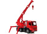 Lena® 02175 - Robusta Autopompa Gigante Arocs, Autogru, Con Argano A Cavo Estensibile, 70 Cm 4006942831