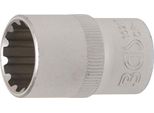 Chiave A Bussola Gear Lock A Comando Quadrato 12,5 Mm (1/2") | Sw 17 Mm"