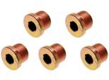 Tappi Di Scarico Olio | Per Articolo 126 | M17 X 1,5 Mm | 5 Pz.