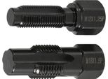 Bgs 65591 | Set Di Rubinetti Per La Riparazione Delle Filettature Delle Sonde Lambda | Set Di 2 Pezzi