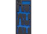 Bgs Carrello Da Officina 1/3 Vuoto Per Art. 4025 - 4025-1