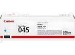 Canon Toner CRG-045 C Azurový Pro I-Sensys Lbp611Cn, Lbp613Cdw, Mf631Cn, Mf633Cdw, Mf635Cx (1300 Str.)