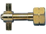 Ugello Di Trasferimento Per Bottiglie Da 5,11+33Kg G 3/8Inch Lh,W21,8X1/14Inch Lh Kayser