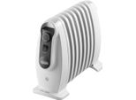 Delonghi TRNS0808.M Radiatore A Olio Bianco Radiatore A Olio
