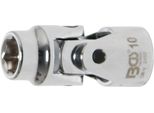 Giunto Cardanico Esagonale | Attacco Quadro 10 Mm (3/8") | Sw 10 Mm"