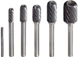 Ks Tools Fresa Cilindrica In Metallo Duro Forma C 3 Mm - 515.3241
