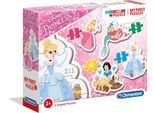 Clementoni I Miei Primi Puzzle Puzzle 3 Pezzi Giocattolo