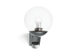 Steinel Sensore Luce Esterna L 585 S Antracite