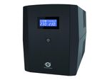 Conceptronic ZEUS04EMP Conceptronic Zeus Ups 2200VA 1320W Iec+Schuko Socket